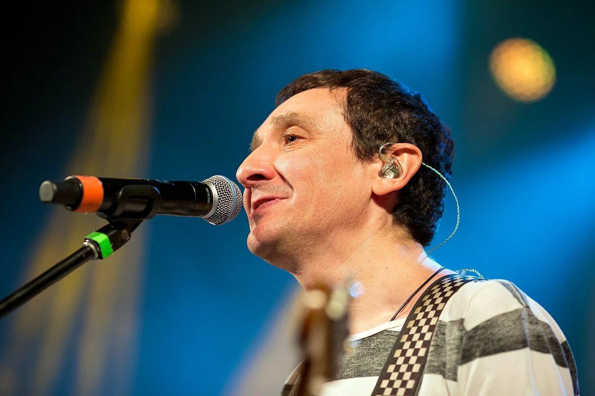 Создатель группы «Браво» Евгений Хавтан