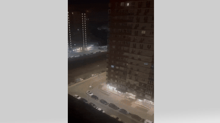    Враг атакует Россию//Видео с ТГ-канала "Два майора"