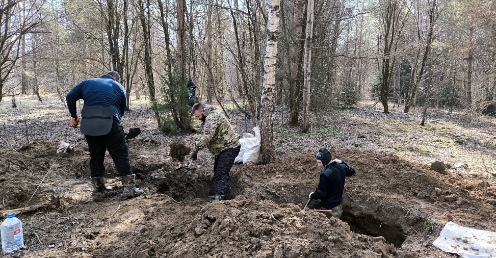 Автор: Первый Тульский, фото и видео: ВК Поисковый отряд "Штурм"