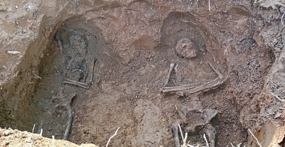 Автор: Первый Тульский, фото и видео: ВК Поисковый отряд "Штурм"