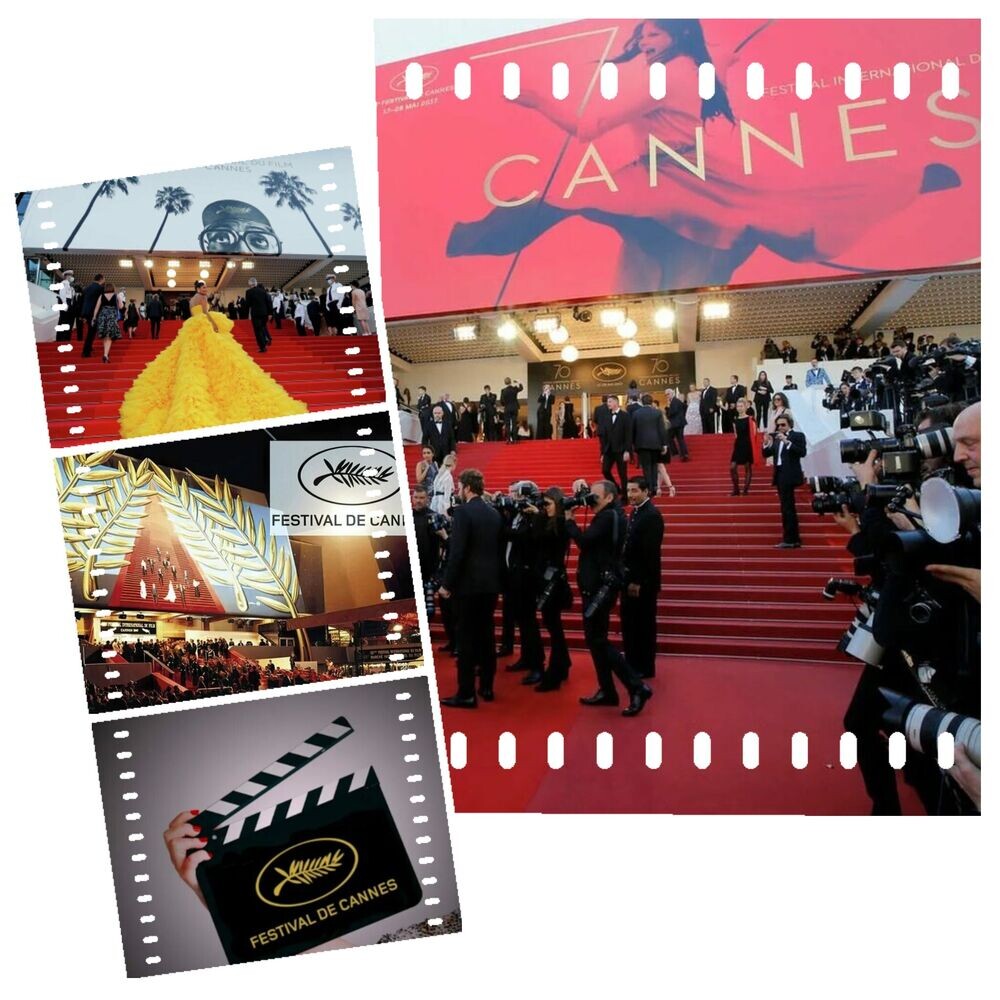 Международный кинофестиваль в Каннах