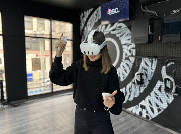 Новые VR-очки