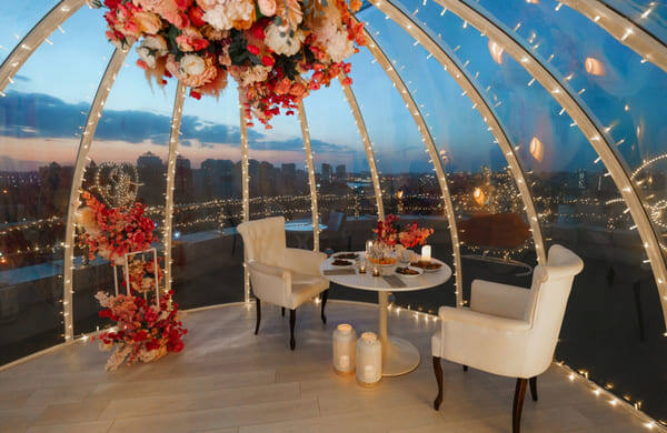 Атмосфера и огоньки