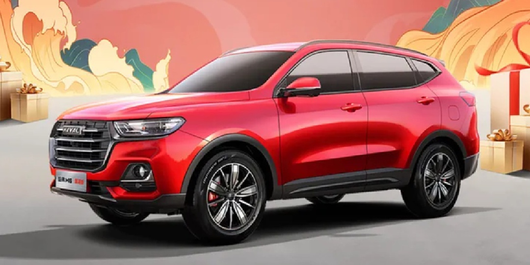 Начались продажи нового Haval H6, который дешевле «Нивы».