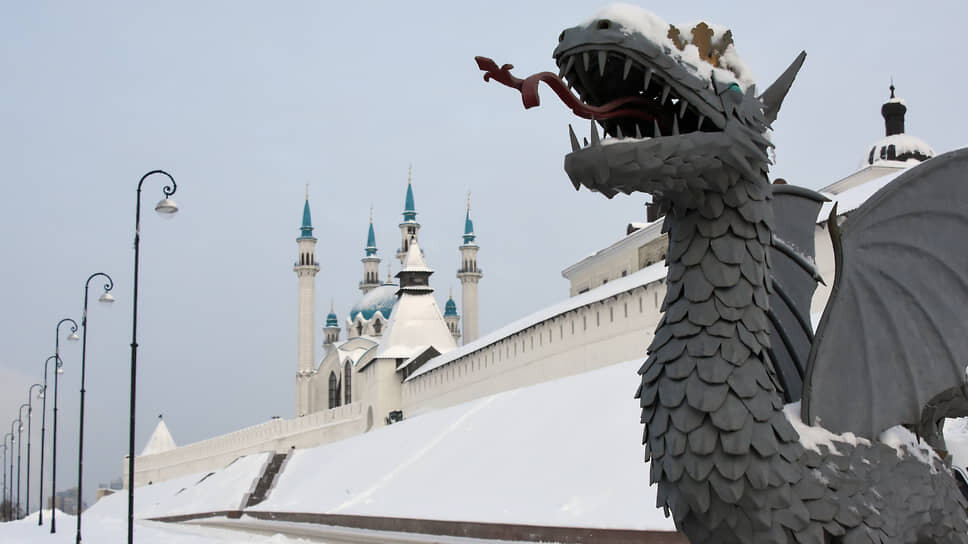 Госдолг Татарстана сократился до 99,4 млрд рублей по состоянию на 1 марта.📷Фото: Надежда Буаллаг / Коммерсантъ