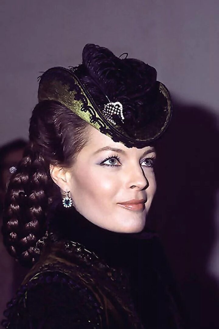 Роми Шнайдер 1938