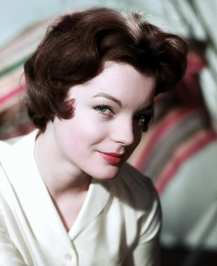 Роми Шнайдер 1938