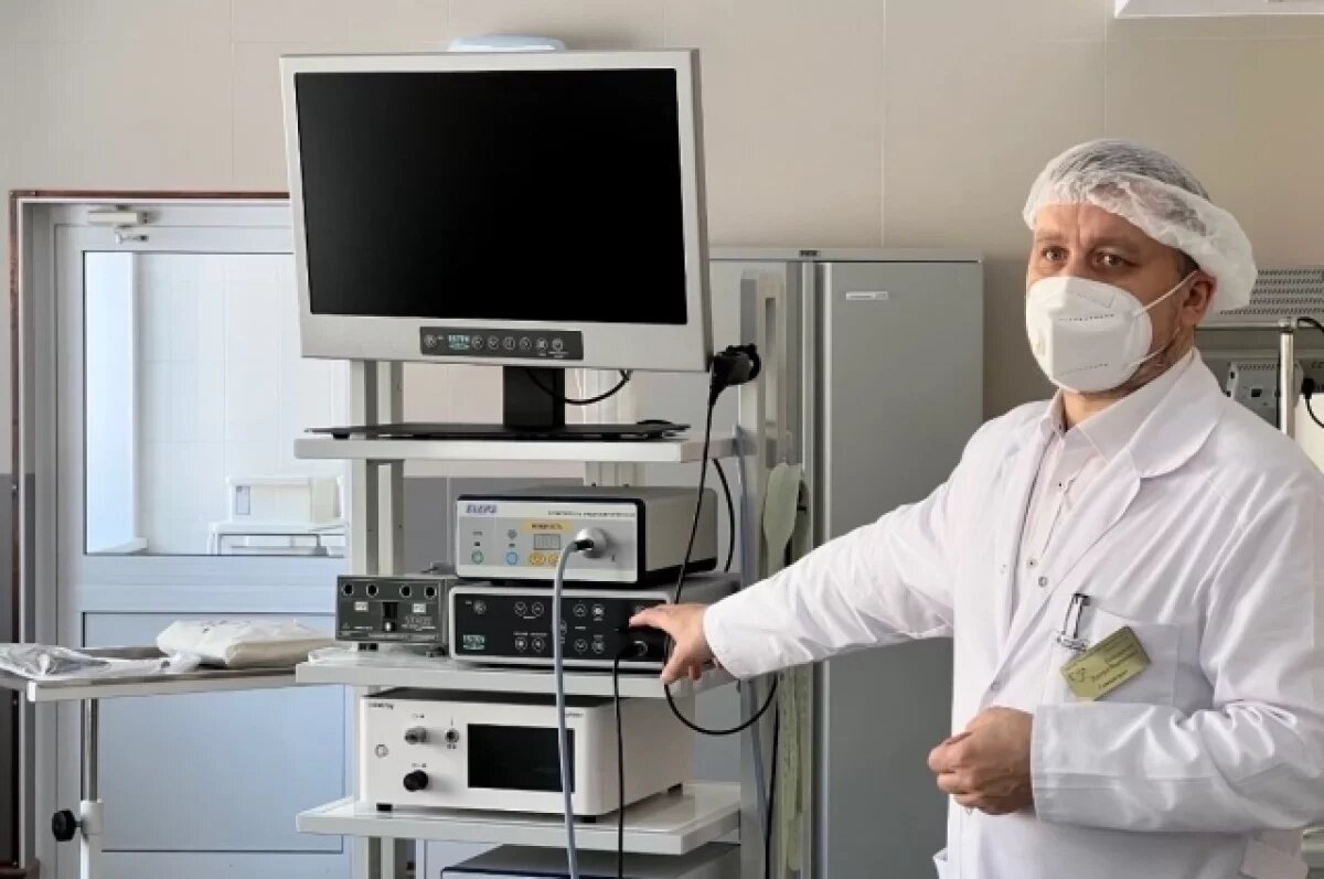    Нефтепроводчики помогли роддому в Ухте закупить современное оборудование