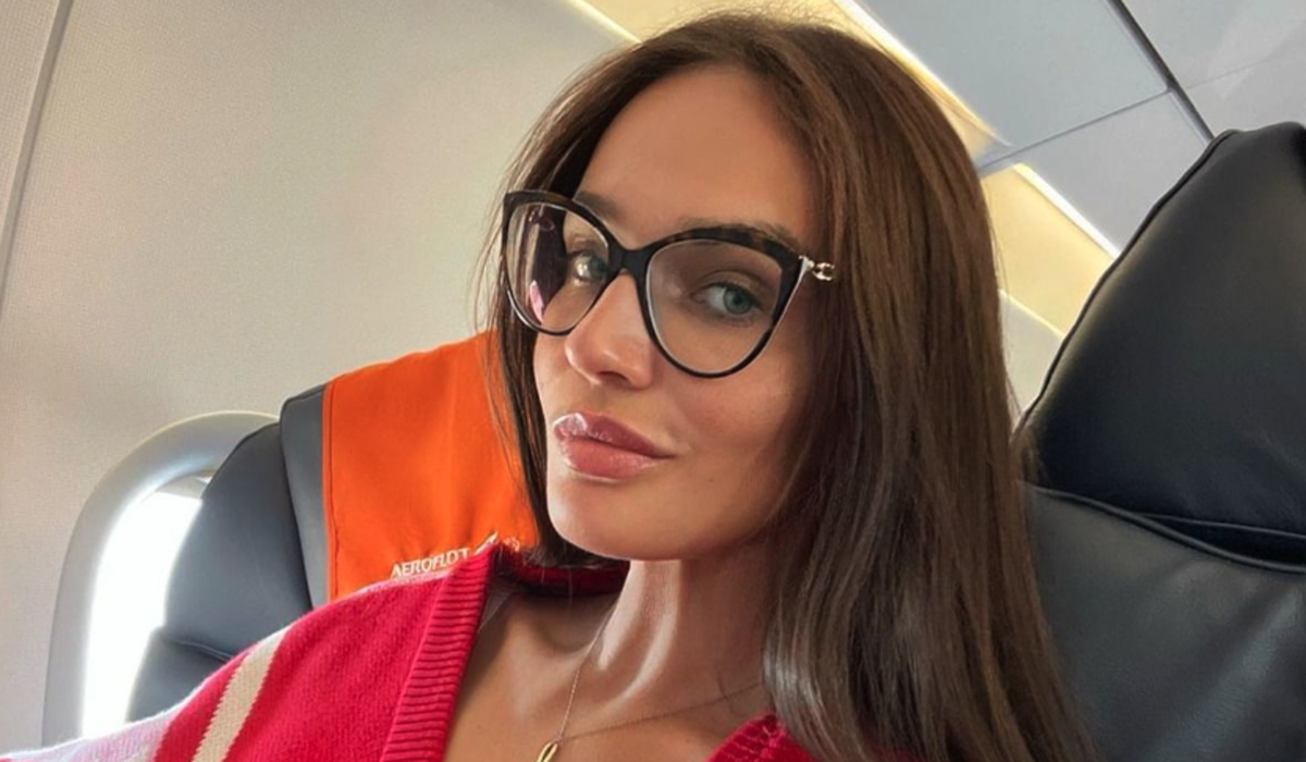    Алена Водонаева. Фото: соцсети