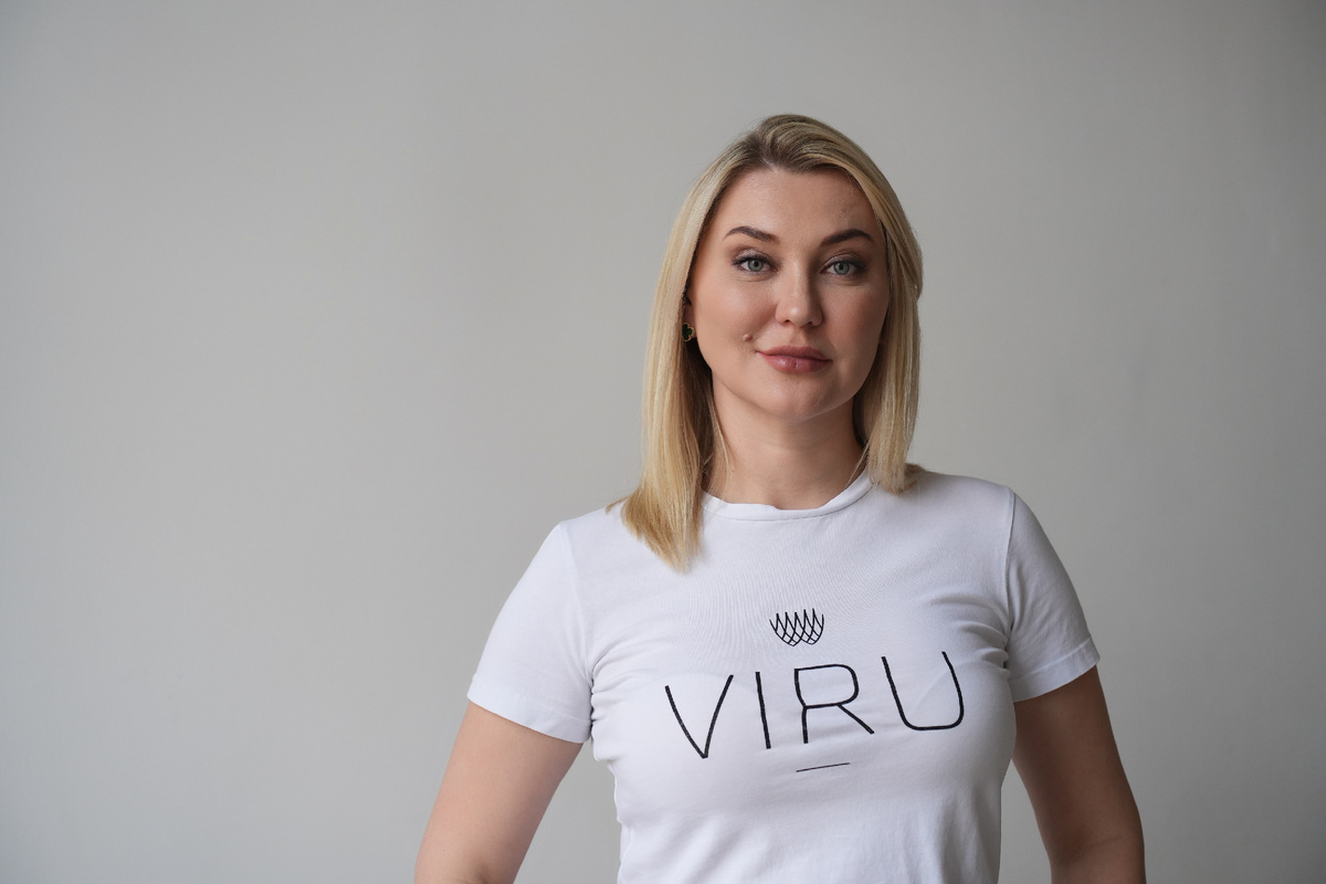 Красивая улыбка и здоровые зубы в Viru