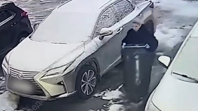 На фото Екатерина: Следком