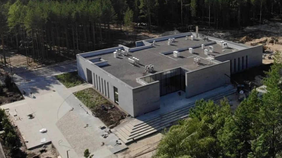 Фото: Главное управление строительства Тюменской области