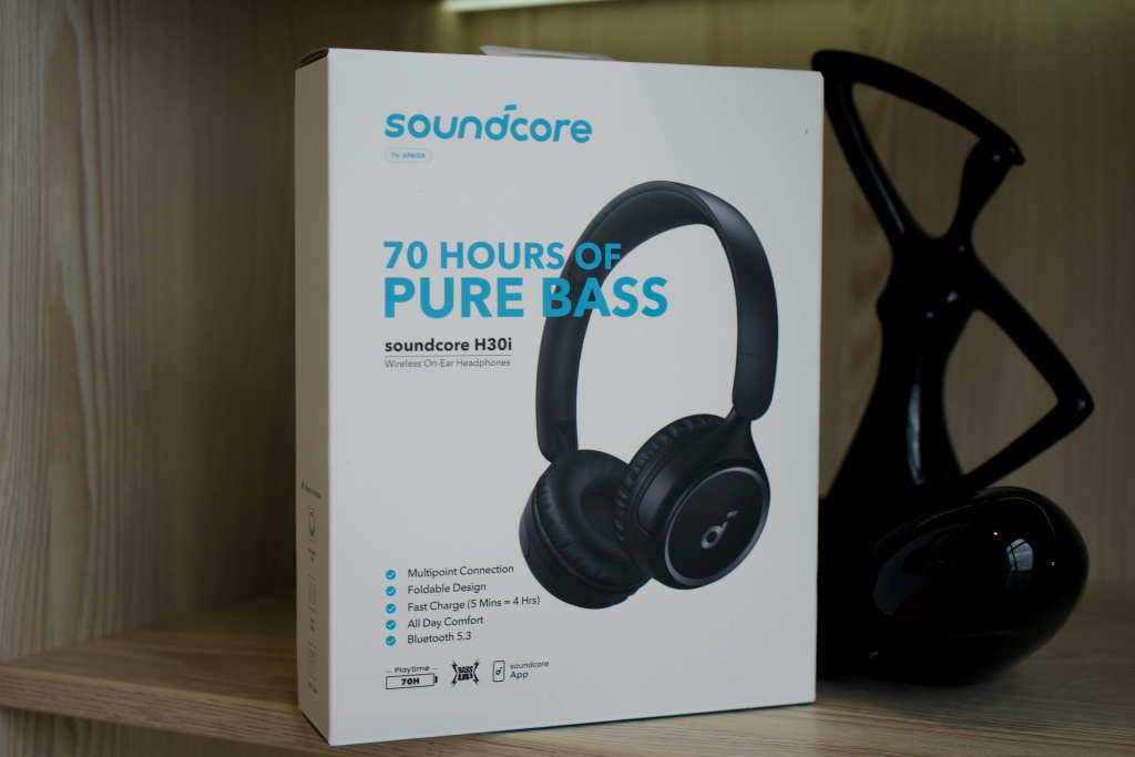    Anker Soundcore H30i