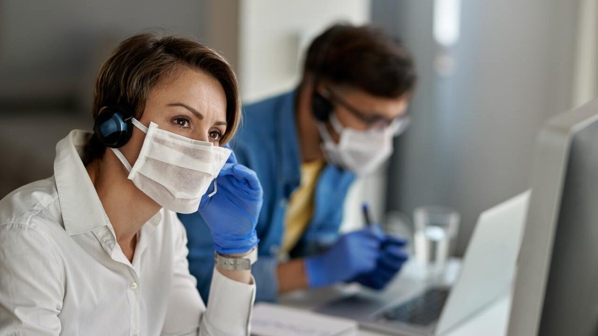    Пандемия коронавируса стала стимулом для исследования респираторных инфекций. Фото: Freepik