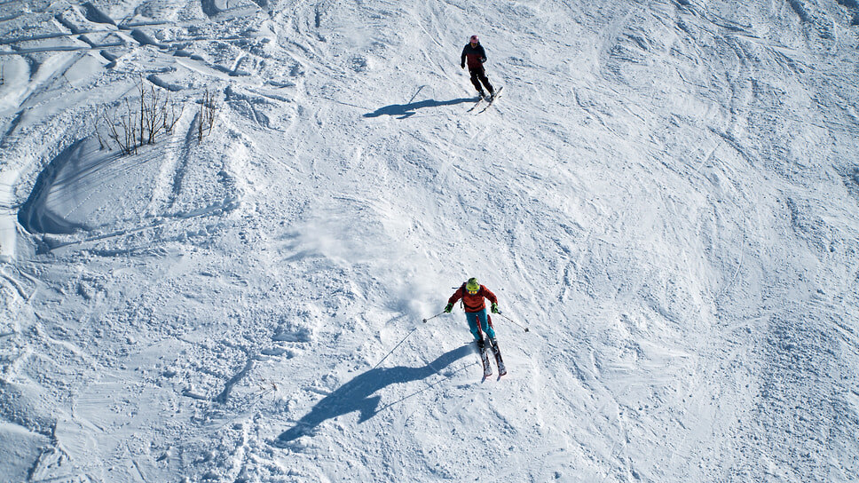 Фото: Андрей Бородулин / Коммерсантъ