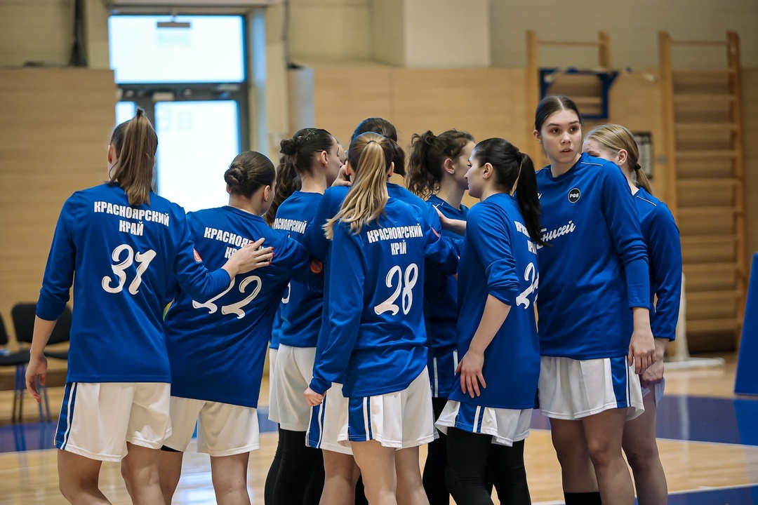 Соперницы пензенской команды настраивались только на победу!