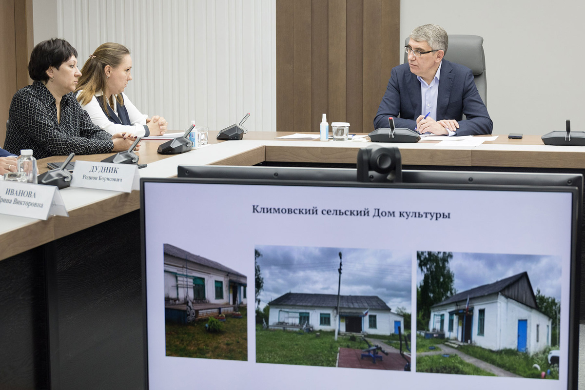 Автор: Первый Тульский, фото Правительство Тульской области