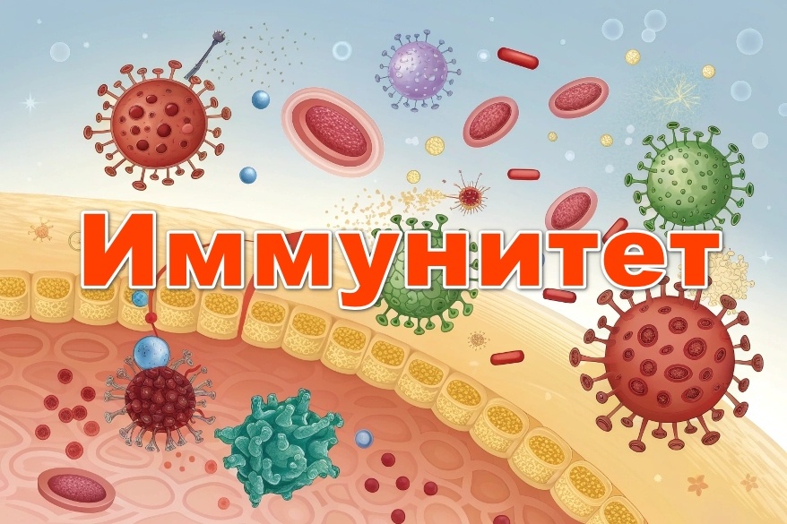 Как работает иммунитет