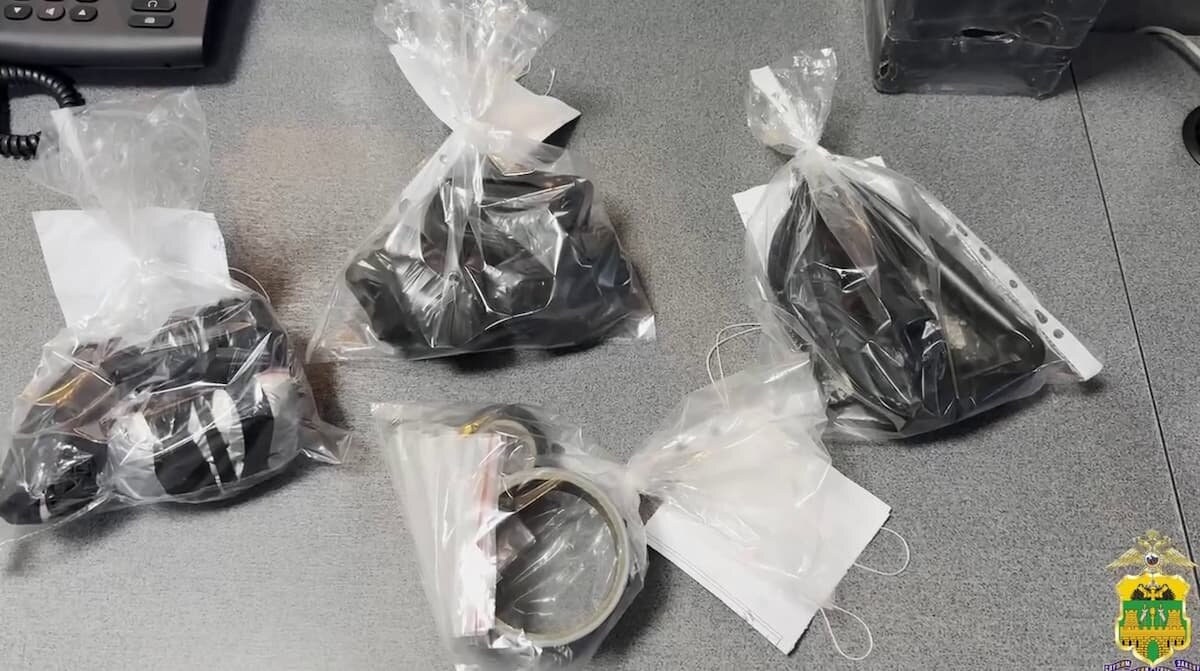    Фото пресс-службы ГУ МВД по Краснодарскому краю