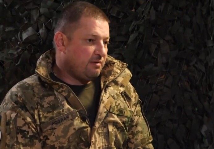    Павло Розлач (физическое лицо, внесённое в РФ в перечень террористов и экстремистов) / Источник: ©кадр из видео