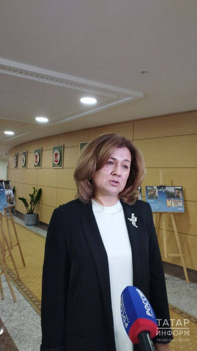 Фото: © Наталья Рыбакова /«Татар-информ»