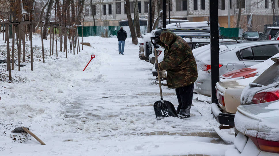 Фото: Константин Франовский / Коммерсантъ