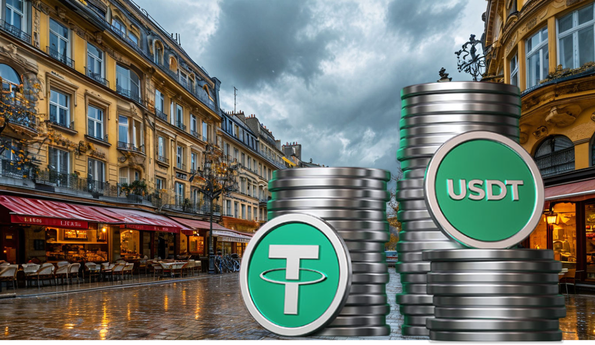 Курс USDT на момент публикации 85,74 рубля