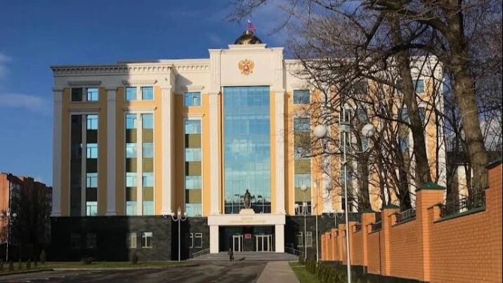    Южный окружной военный суд. Фото: Л. (Rostov)/google.com/maps