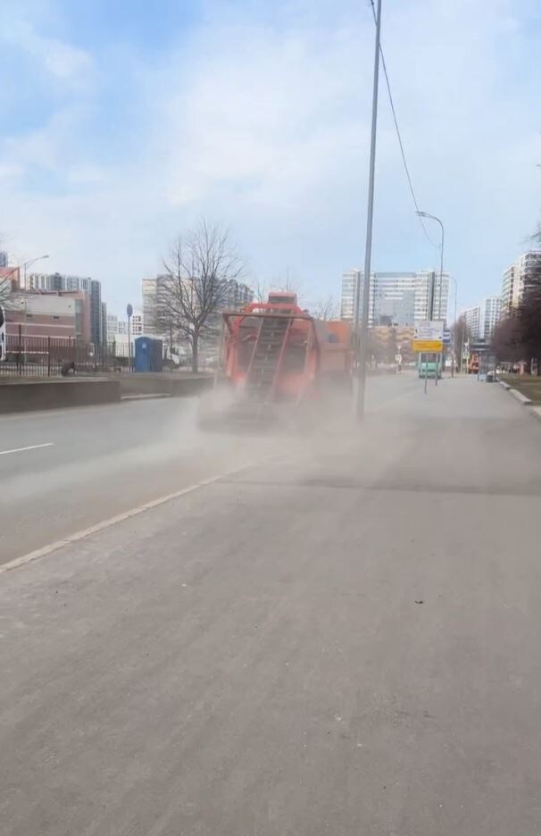    Фото: кадр видео из группы «Живем на Васильевском | Васильевский остров» в ВК