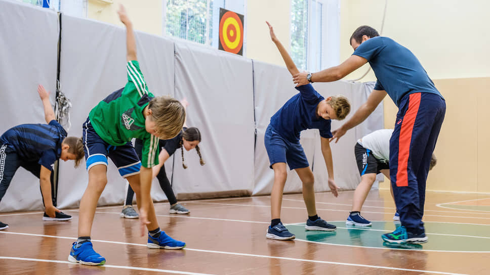 Фото: Игорь Евдокимов / Коммерсантъ