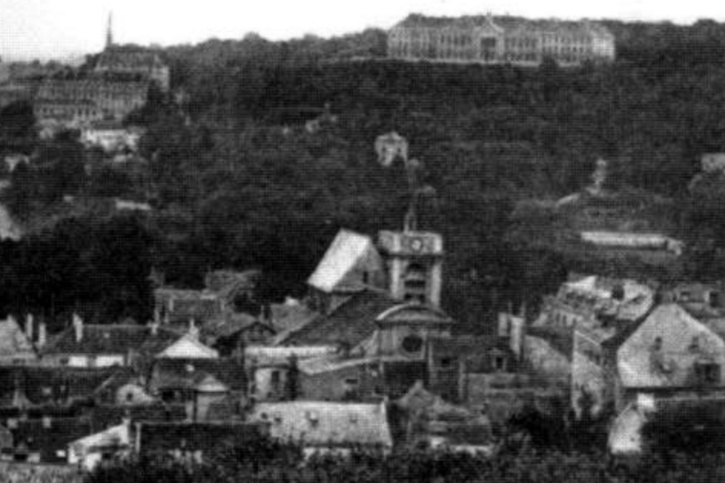 Медон того времени