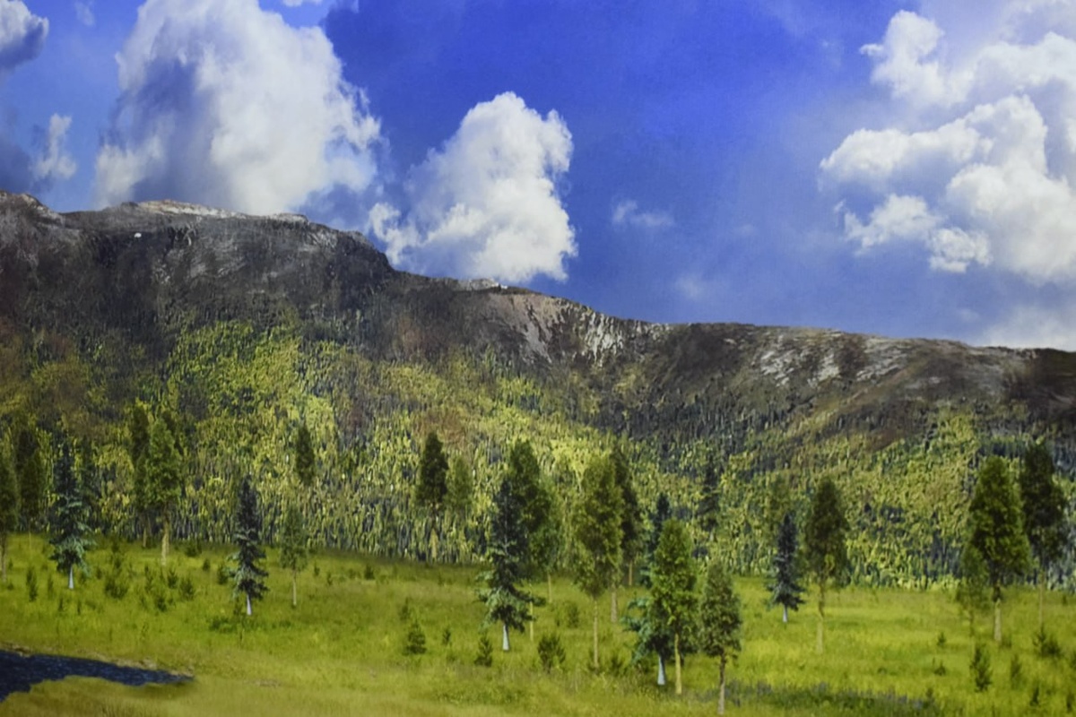 Мой любимый Урал 💚