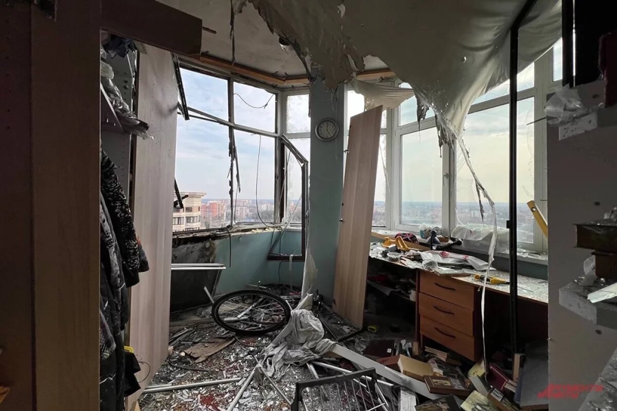    Число жертв атаки украинских БПЛА в Подмосковье возросло до трех