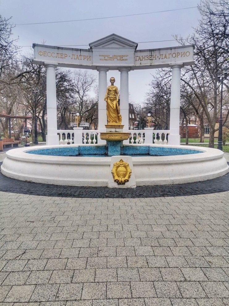 Феодосия. Крым