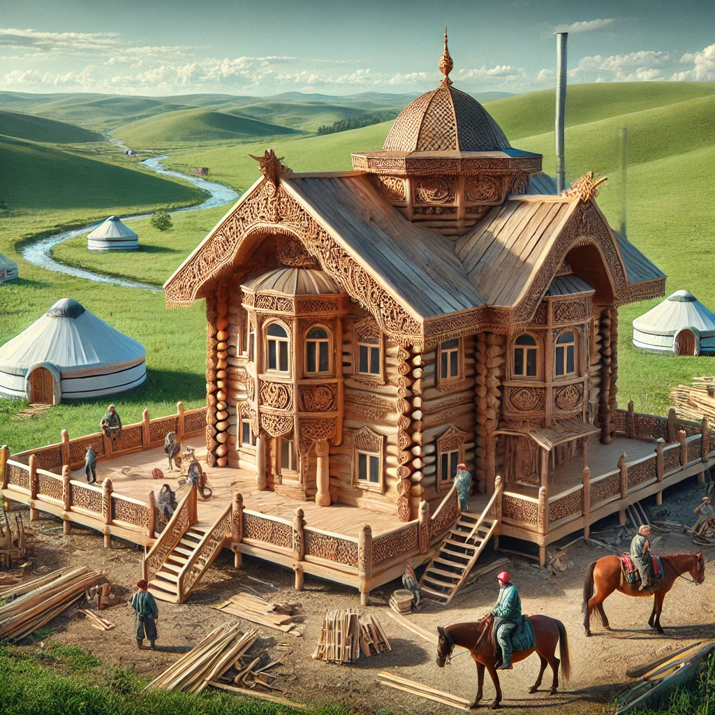 Сколько стоит построить дом в Уфе в 2025 году?