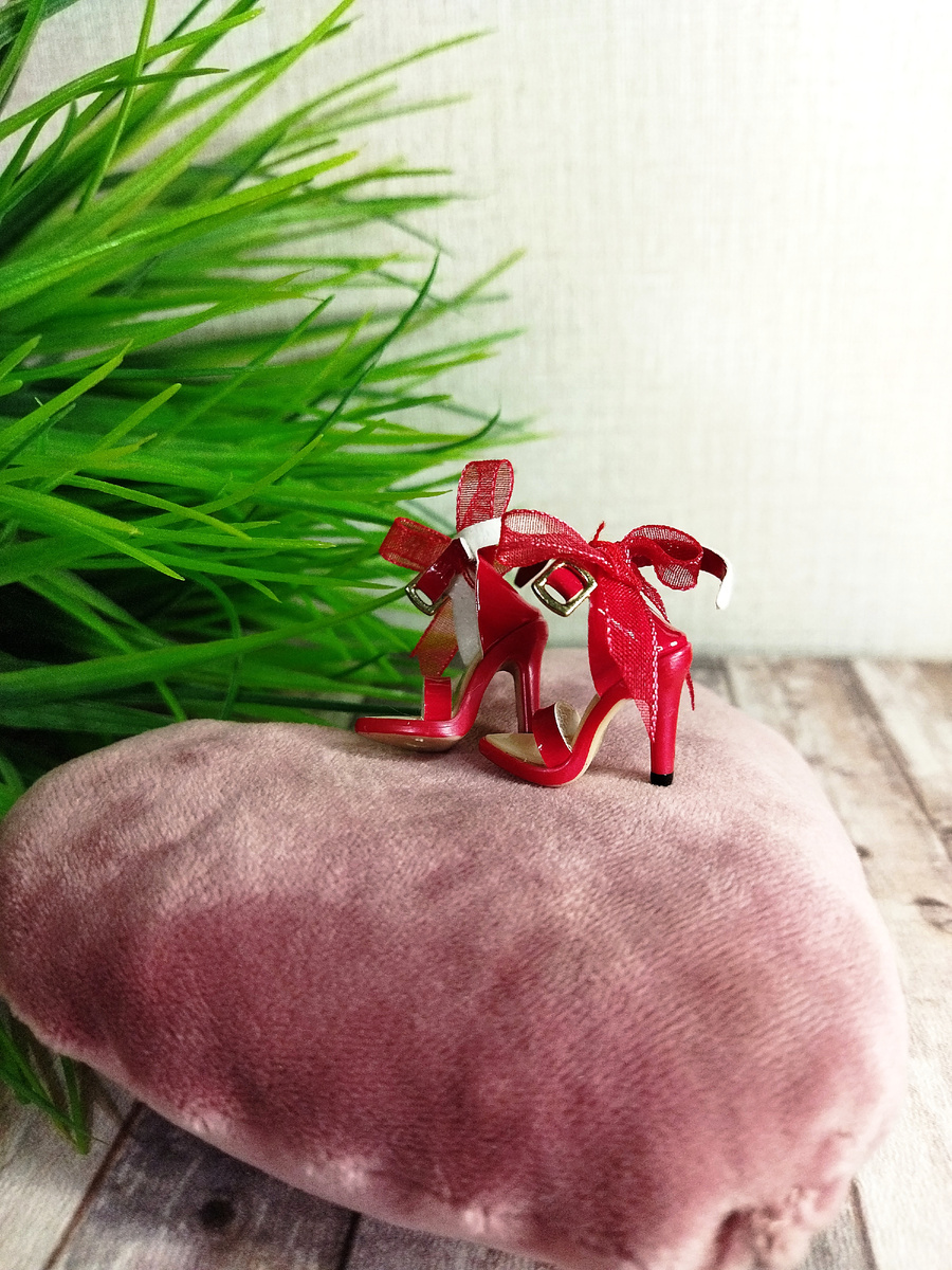 Туфли для кукол Барби