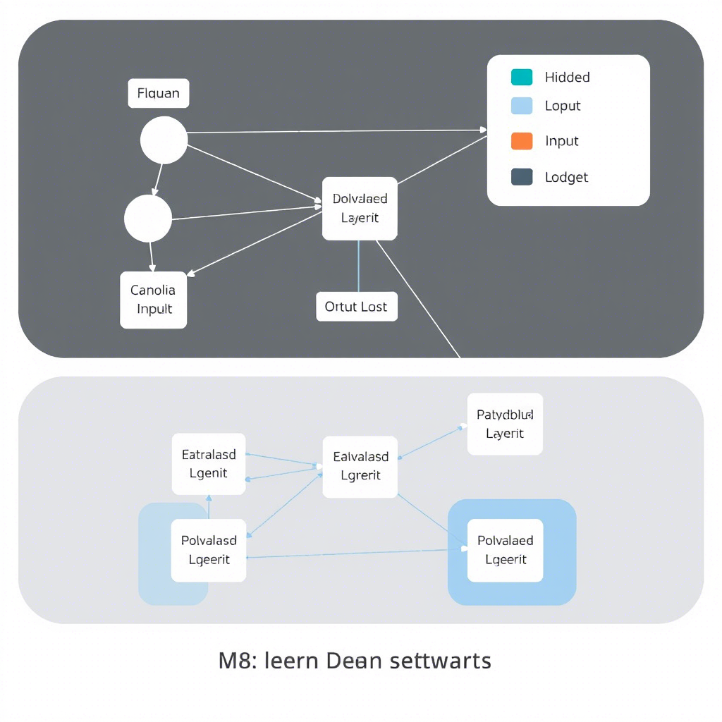 Нейронные сети имитируют работу человеческого мозга, обрабатывая данные через слои "нейронов".