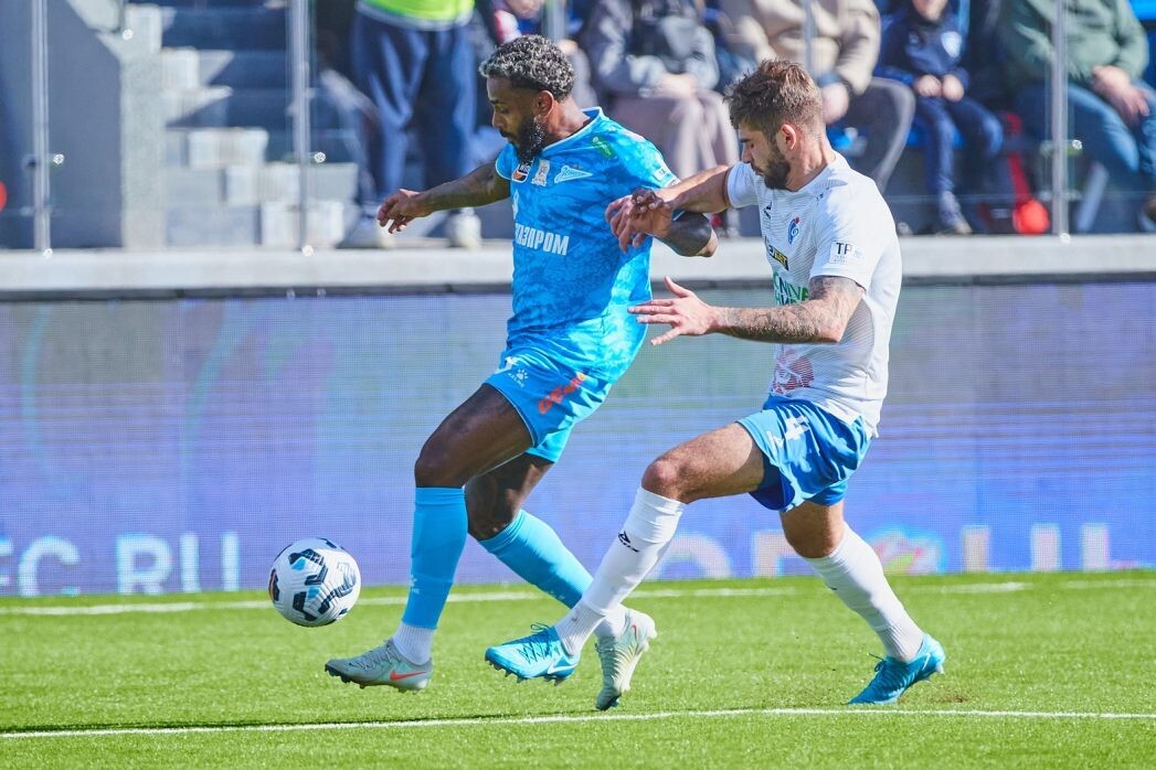    Фото: Вячеслав Евдокимов / ФК «Зенит»