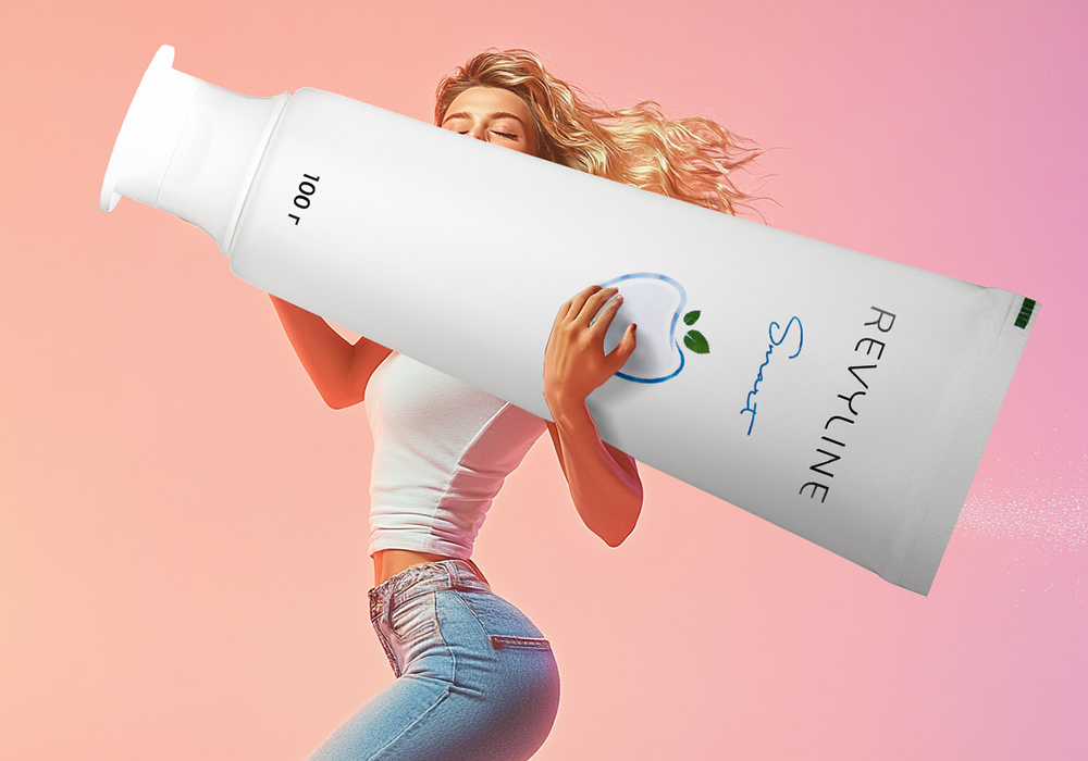 Зубная паста Revyline Smart Total Protection 