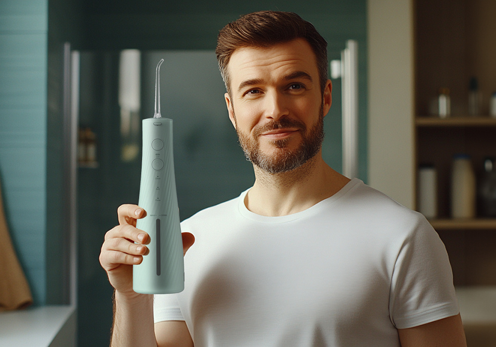 Портативный ирригатор Revyline RL 640