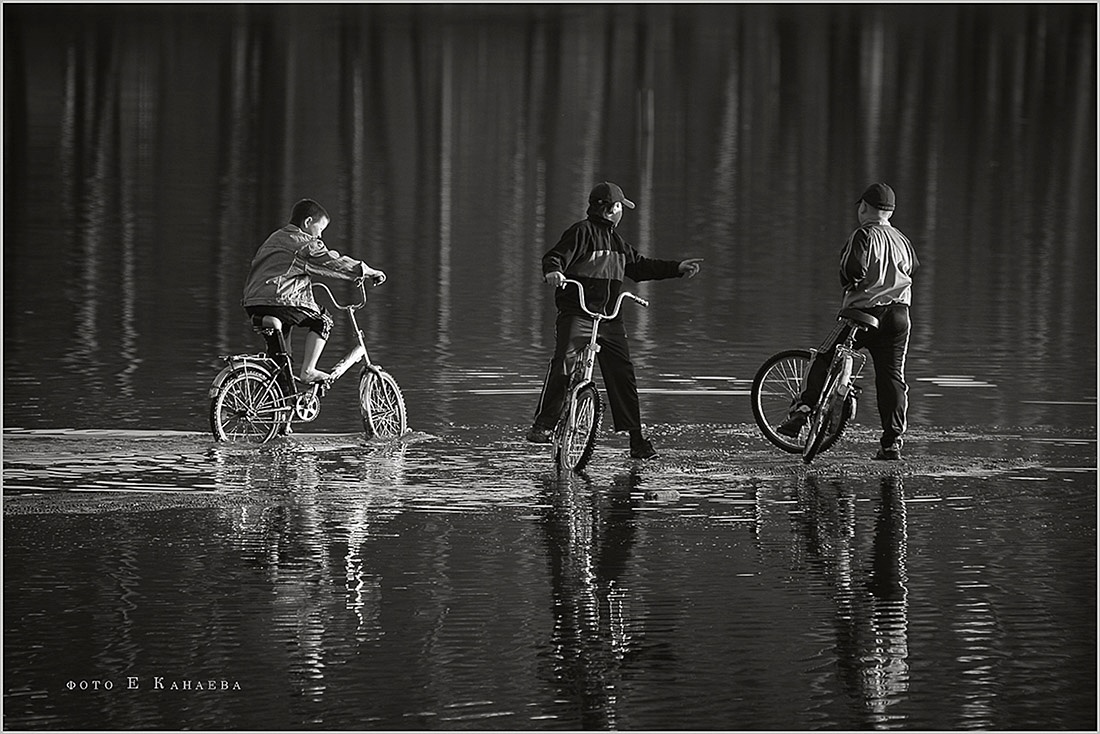 Фотография Евгения Канаева