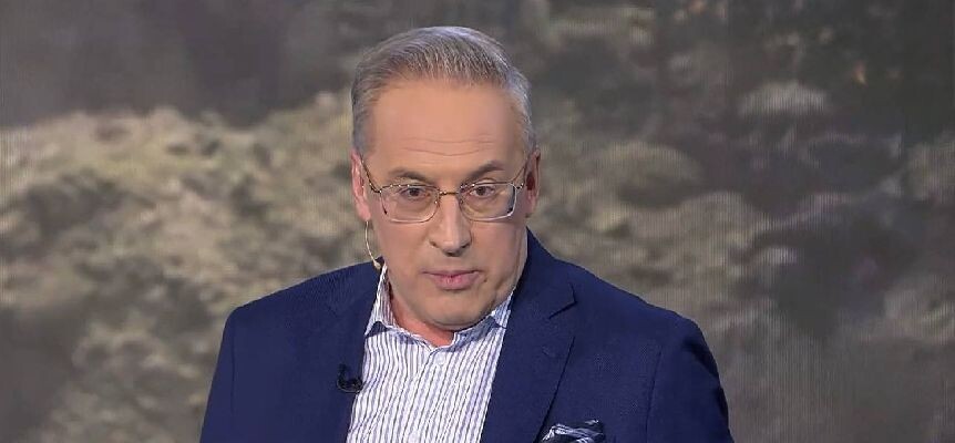    Андрей Норкин (фото: кадр из программы «Место встречи» канала НТВ)