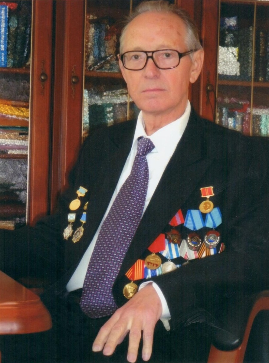 Инженер-кораблестроитель Валентин Васильевич Мурко, 2008 год