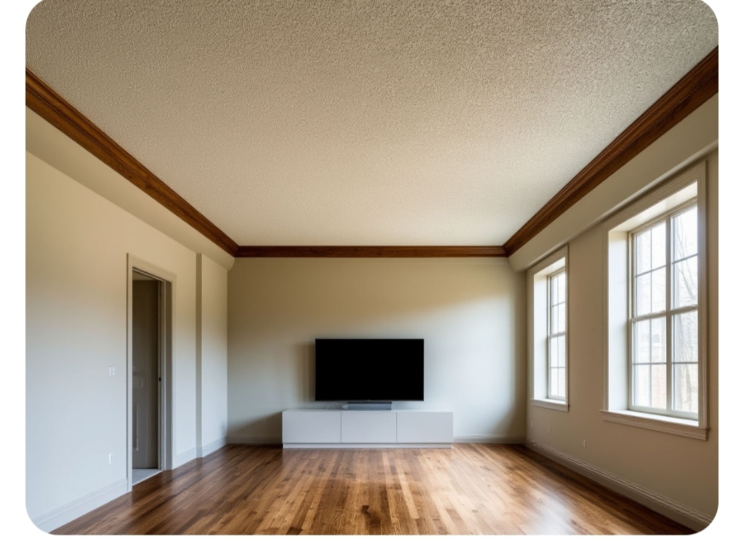 Потолок из гипсокартона 