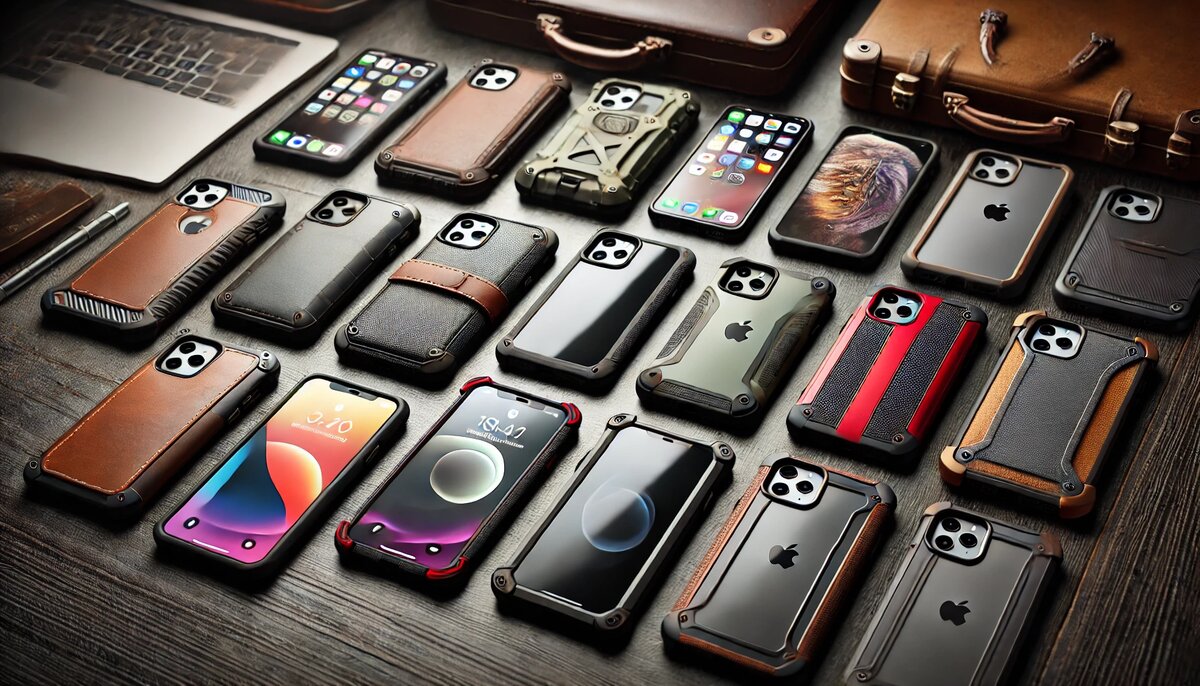 Когда речь идет о защите вашего iPhone, выбор правильного чехла становится не менее важным, чем выбор самого устройства. Чехол не только защищает телефон от ударов, царапин и других повреждений, но и добавляет индивидуальности вашему стилю. В этой статье мы рассмотрим самые лучшие чехлы для iPhone, которые сочетают в себе защиту, стиль и функциональность.