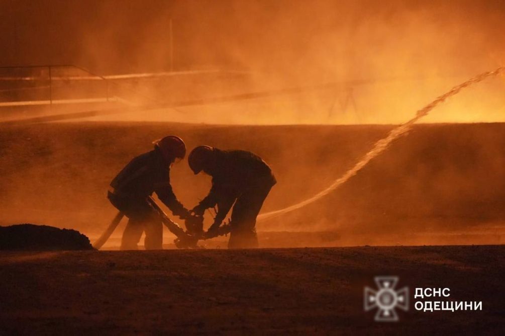   Иллюстрация: спасатели Одессы.