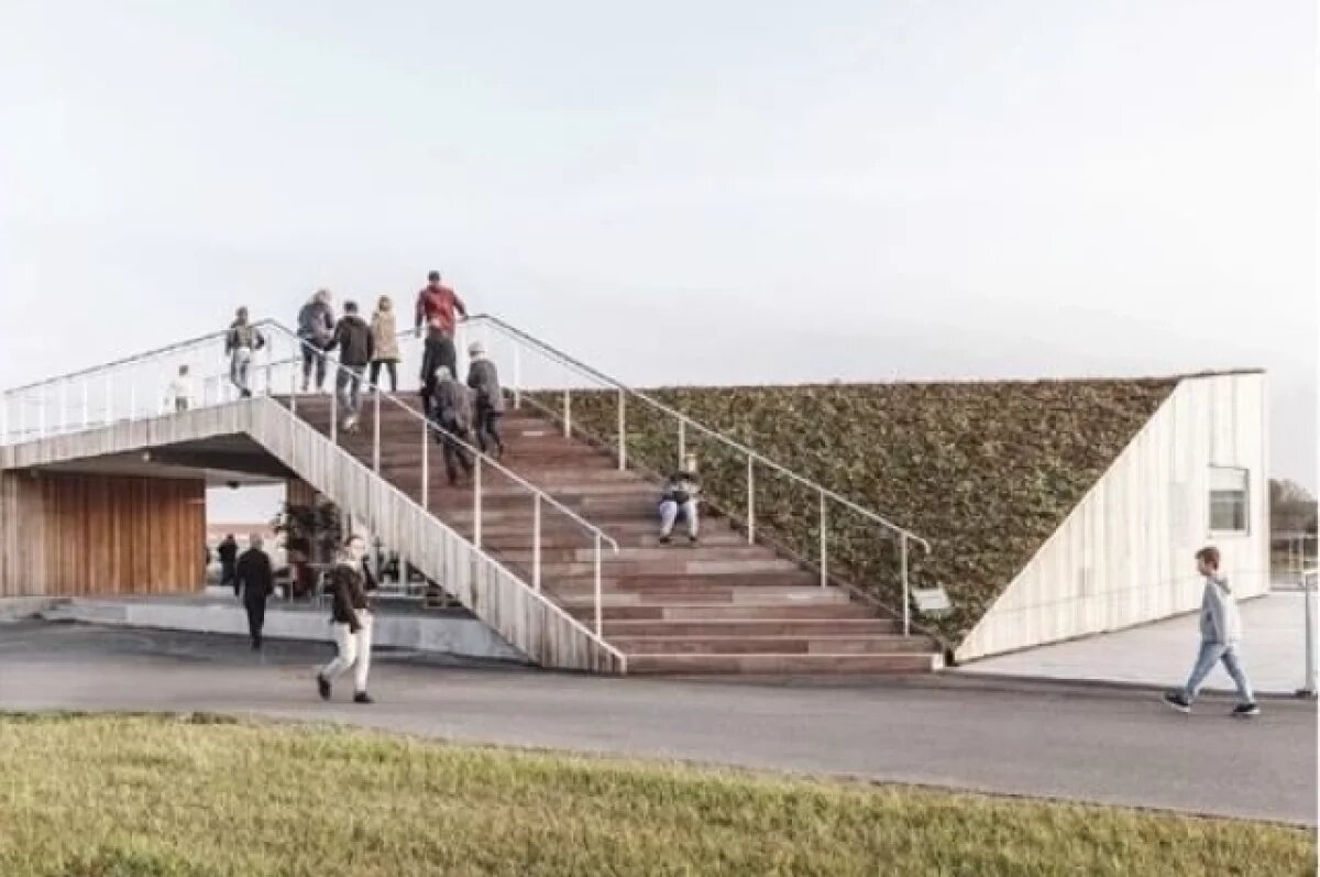    В Красноярске за ₽50 млн разработают проект благоустройства острова Татышев