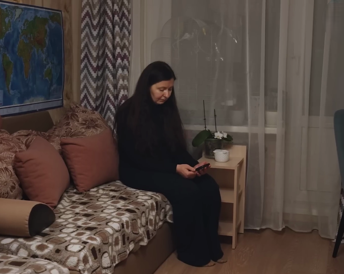 Фотография Ольги