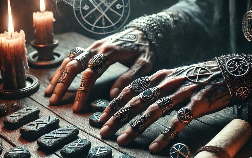    Рунический гороскоп на 12 марта: Овны получают шанс на прорыв, Весы находят ключ к удаче, а Рыбы раскрывают тайный знак судьбы