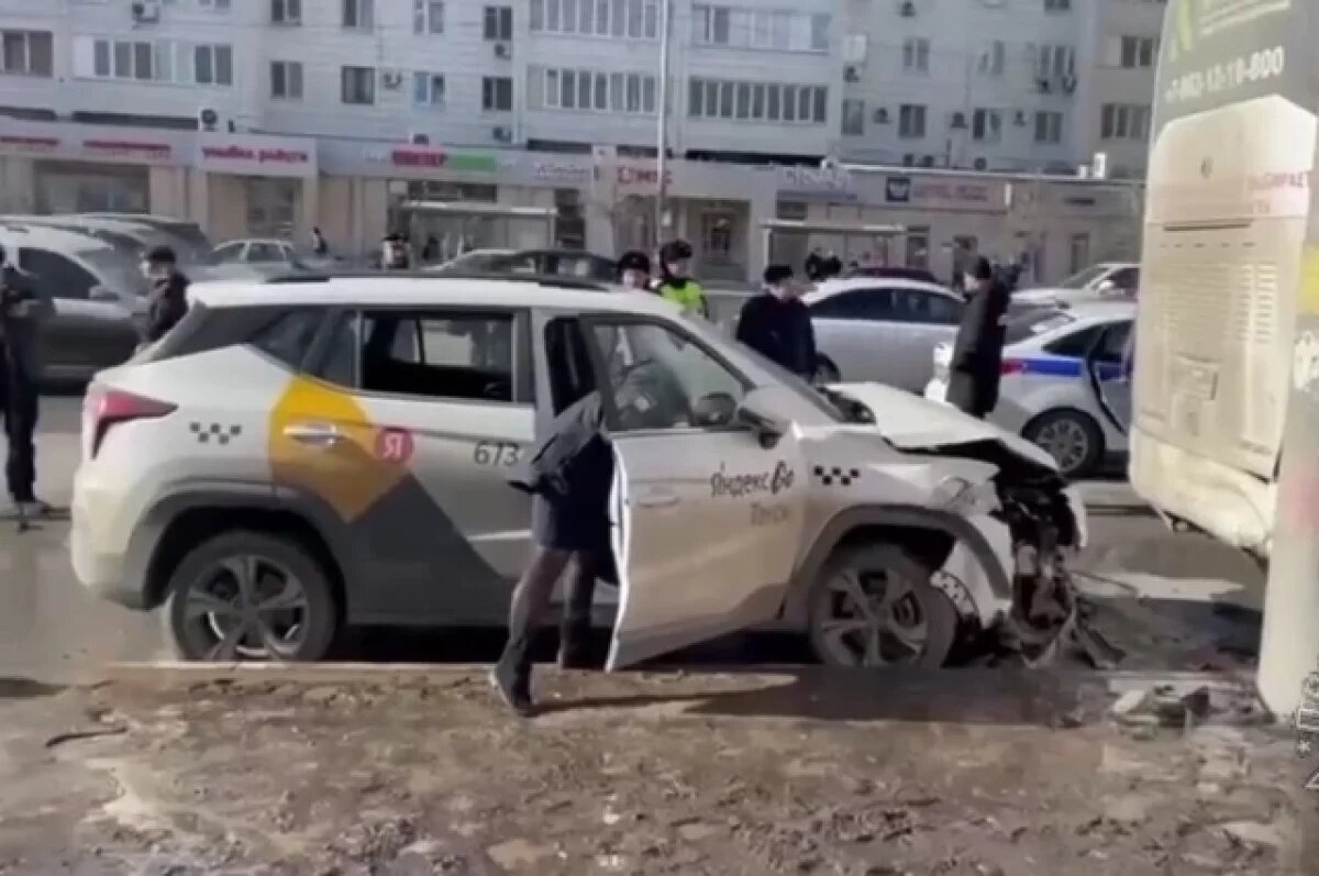    В анализах таксиста, наехавшего на остановку в Казани, нашли наркотики